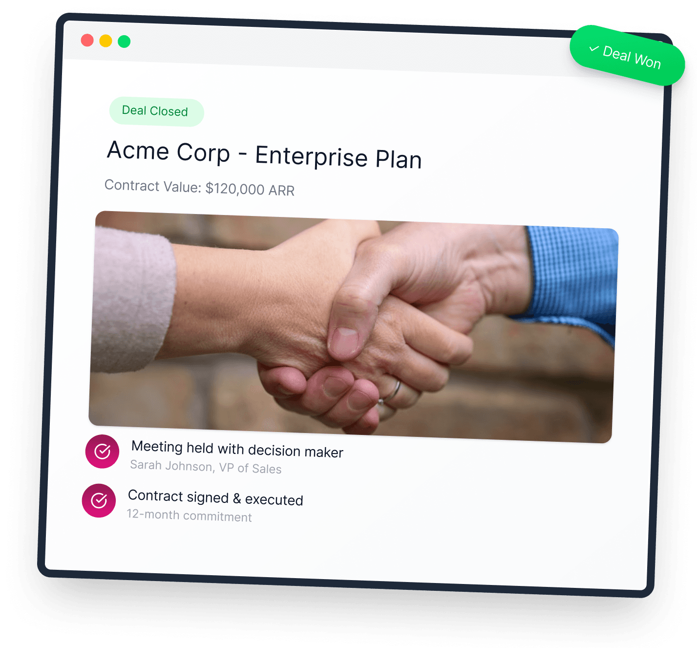 Stop Managing Dashboards.